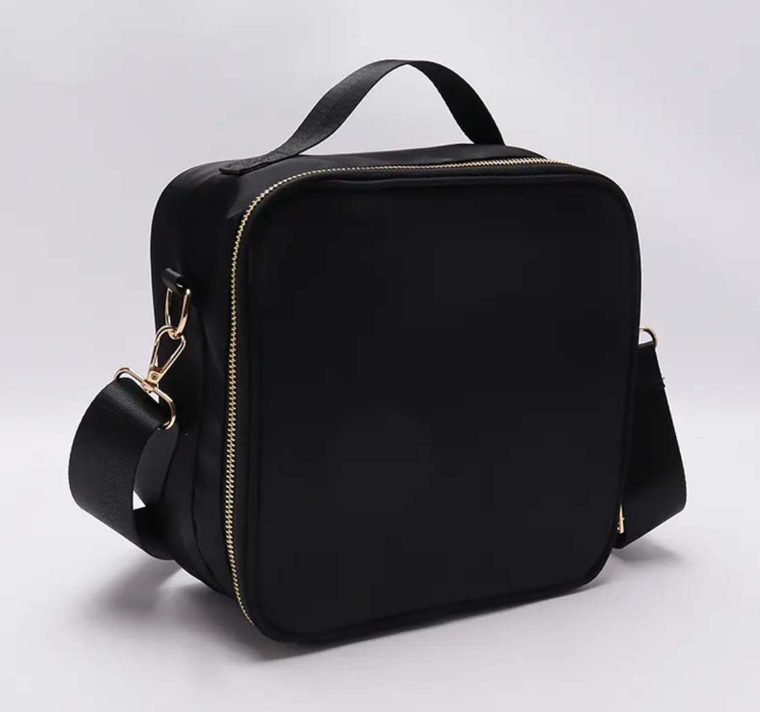 The Loki Shop - Nylon Insulated Lunch Box