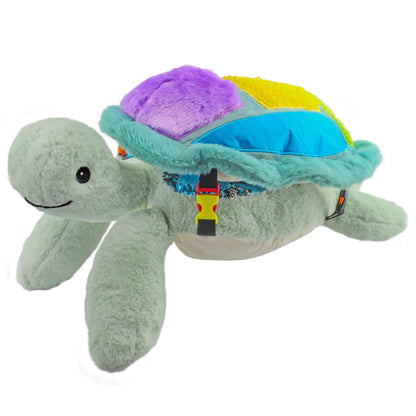 MEAVIA Toys - Sunny the Weighted Sensory Turtle