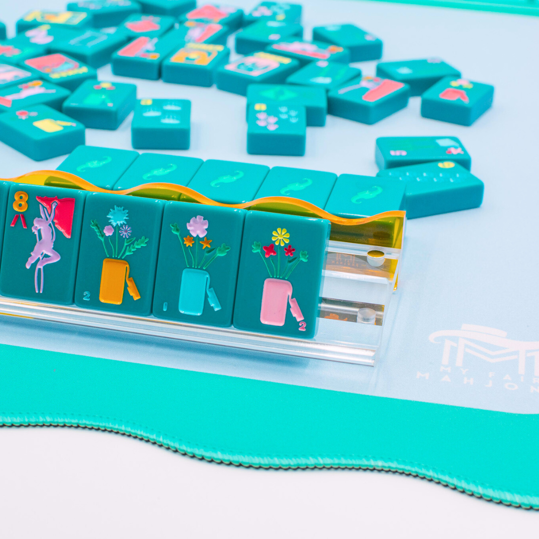 My Fair Mahjong - THE PARK SERIES | Mahjong with Wilderness Flair