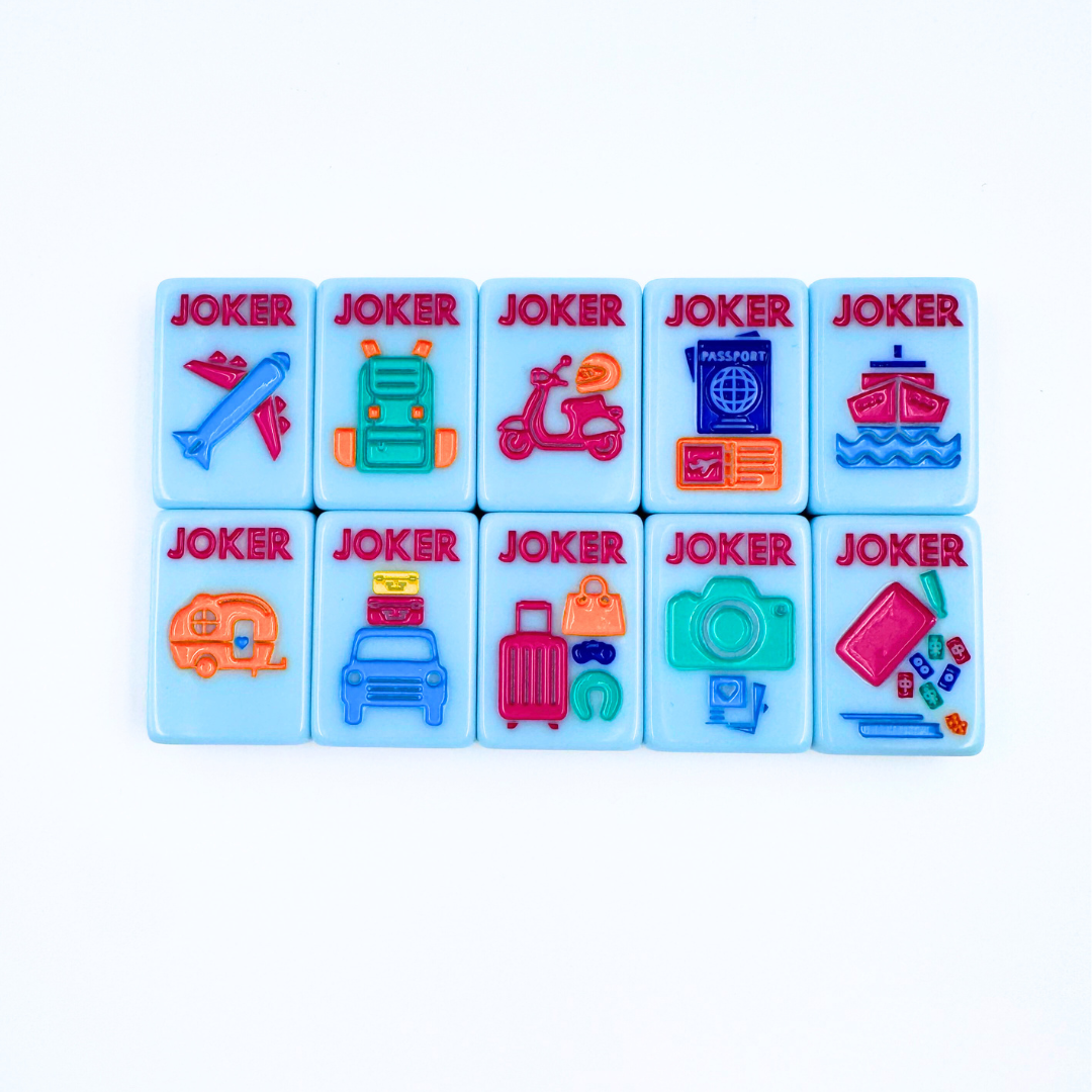 My Fair Mahjong - THE ANYWHERE SERIES | Classic Mahjong for Every Destination