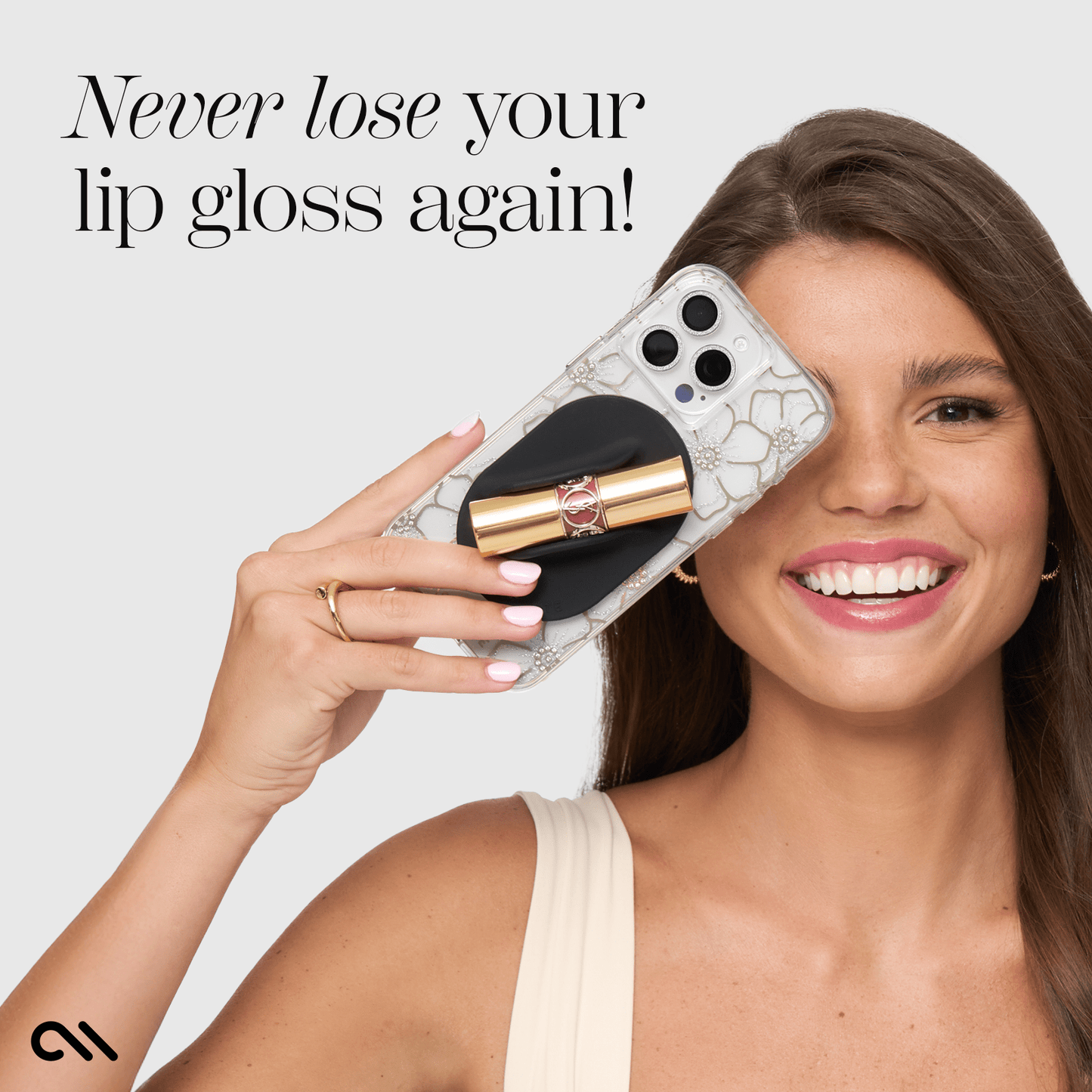 Case-Mate - Glossy™ MagSafe Lip Gloss Holder