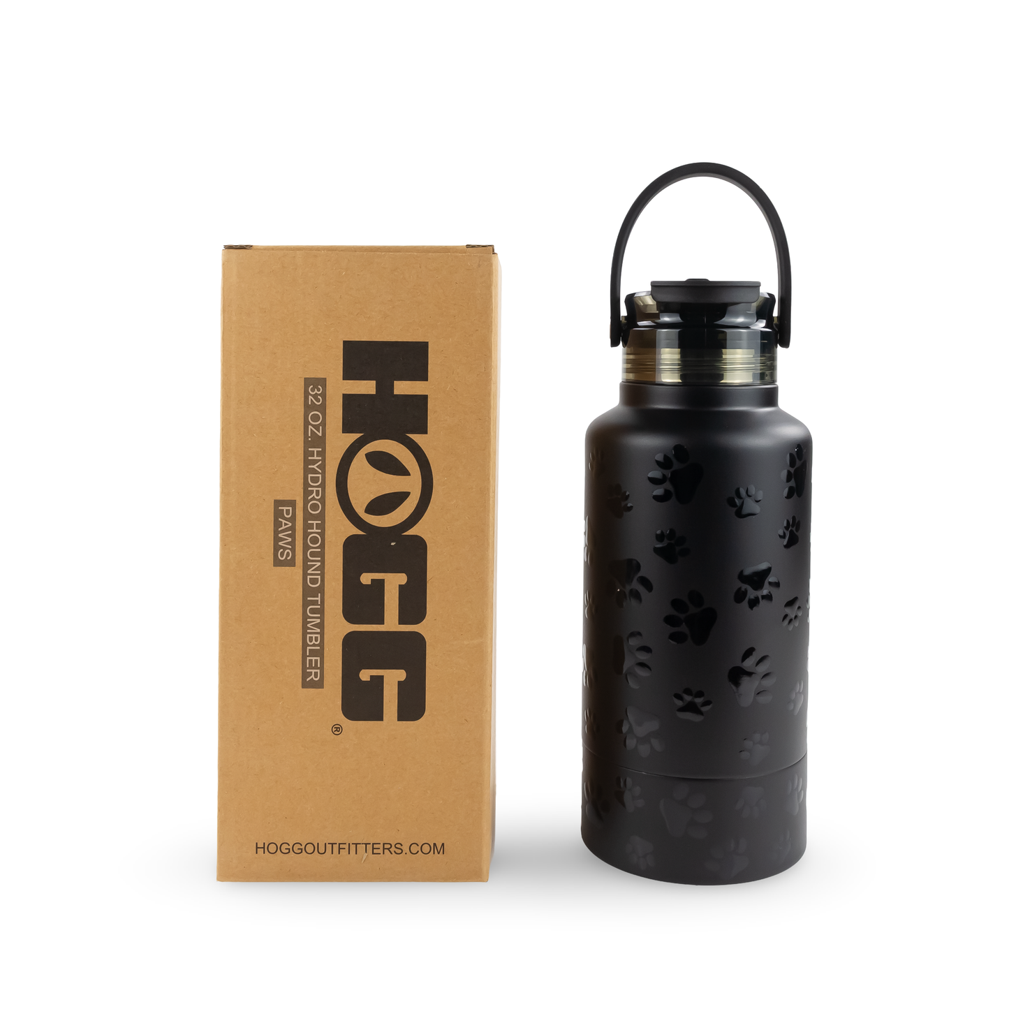 Hogg Outfitters - 32oz POWDER COATED HYDRO HOUND TUMBLER