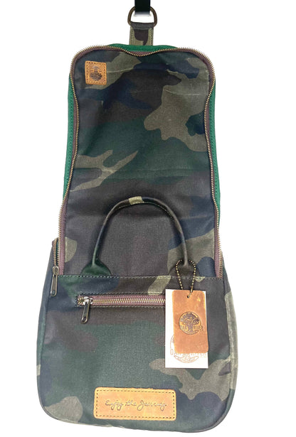 Oak River Company - Hanging Dopp Kit