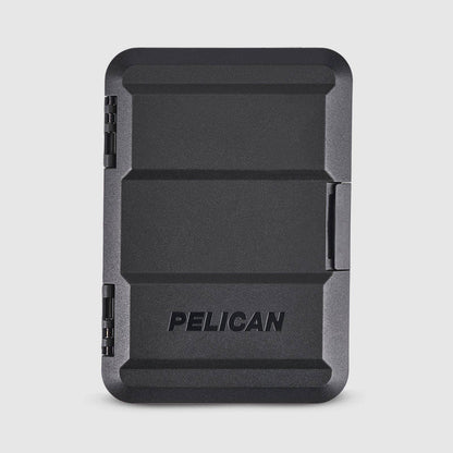 Case-Mate - Pelican Protector Black MagSafe Wallet