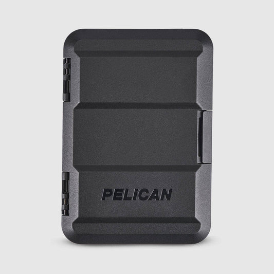 Case-Mate - Pelican Protector Black MagSafe Wallet