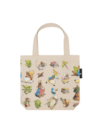Penguin Random House LLC - Peter Rabbit Pattern Mini Tote
