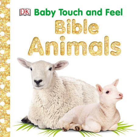 Penguin Random House LLC - Btf Bible Animals