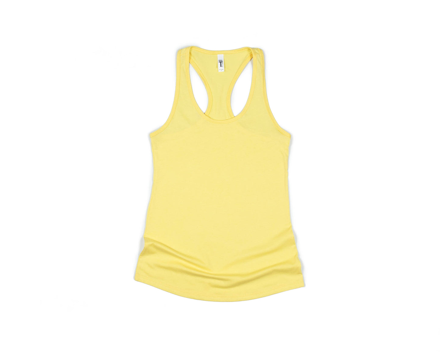 Print The Dream - Women's Ideal Racerback Tank