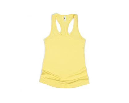 Print The Dream - Women's Ideal Racerback Tank