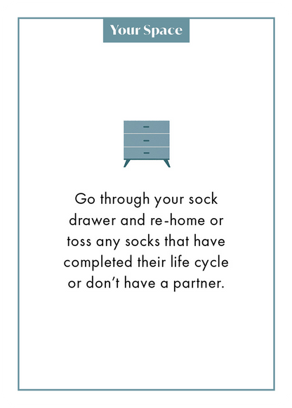 Sourcebooks - A Good Deck: Take Care of Yourself