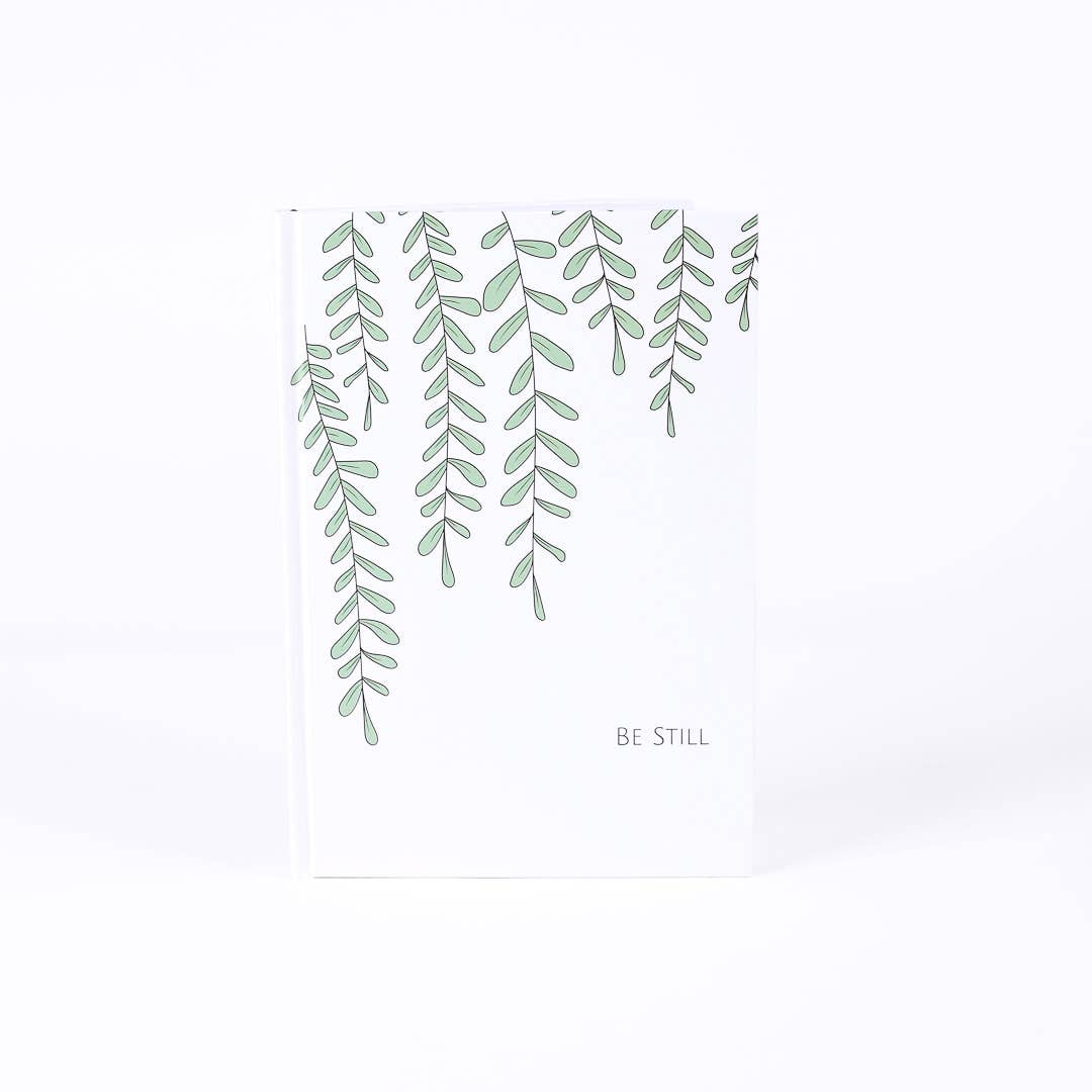 Swanson Christian Products - Hardbound Journal -  Be Still - 196 Pages