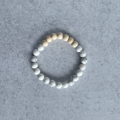 Let That Sh*t Go Diffuser Bracelet