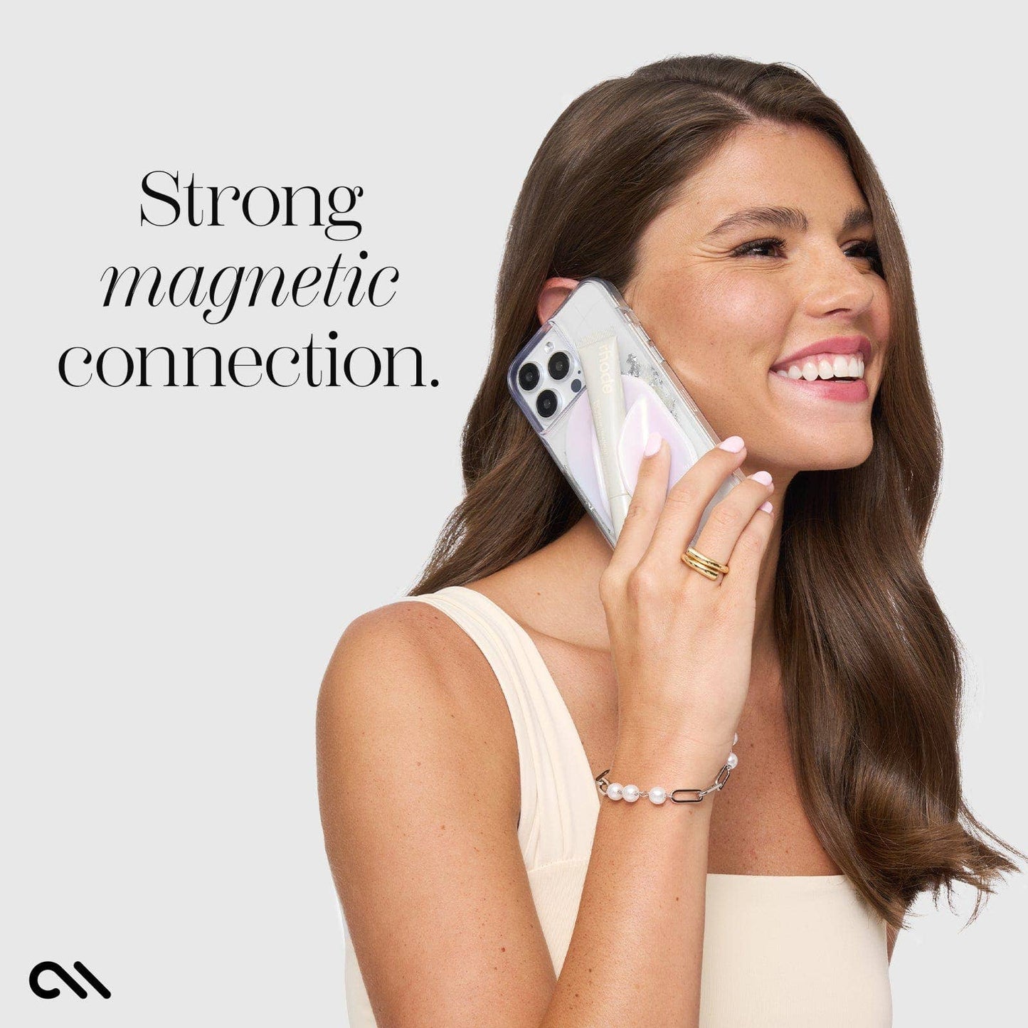 Case-Mate - Glossy™ MagSafe Lip Gloss Holder