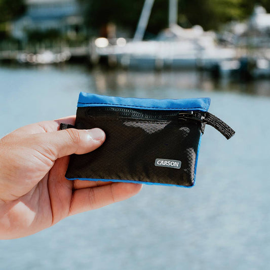 Carson - Floating Wallet, High-Visibility Colors for Beach or Boating