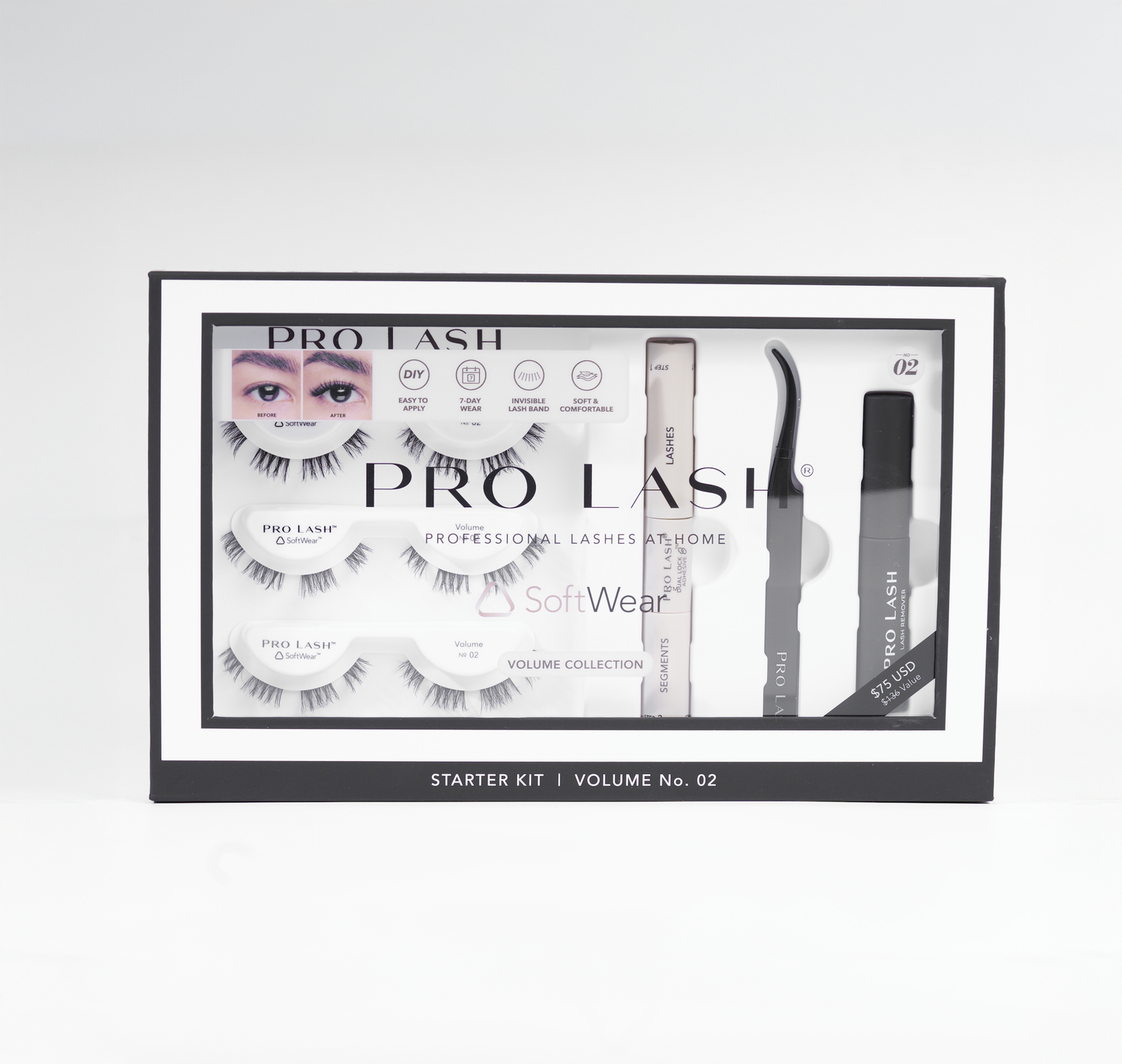 Pro Lash - Starter Kit