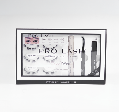 Pro Lash - Starter Kit