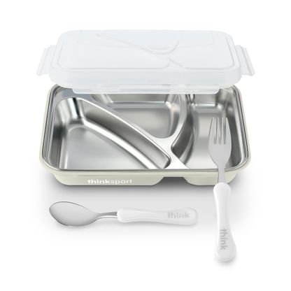 Think - GO2 Plastic Container (Multiple Colors)