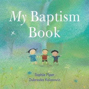 Paraclete Press - My Baptism Book — Board Book