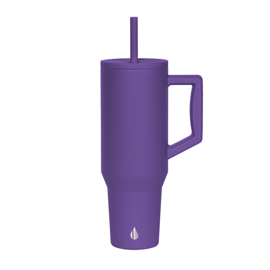 Elemental - Commuter 40oz Tumbler - Purple