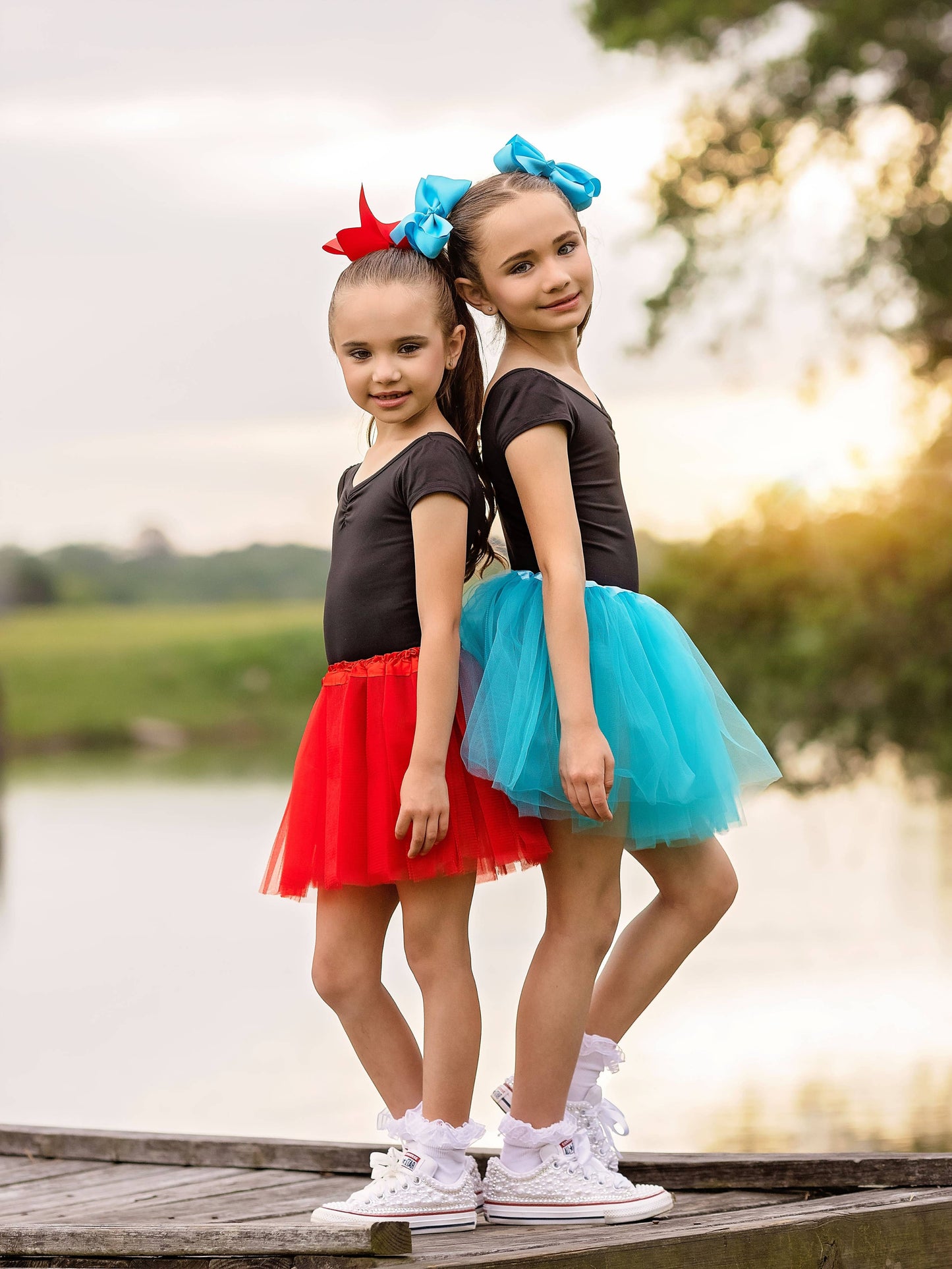 The Hair Bow Company - New & Improved Tutus for Girls (4-8 years)