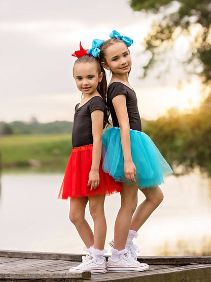 The Hair Bow Company - New & Improved Tutus for Girls (4-8 years)