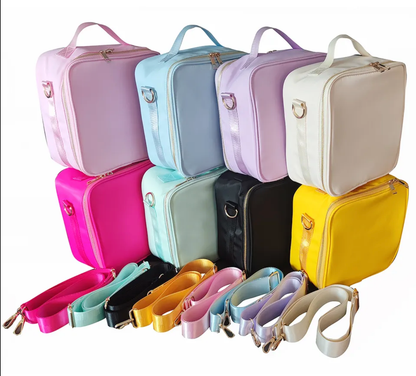 The Loki Shop - Nylon Insulated Lunch Box