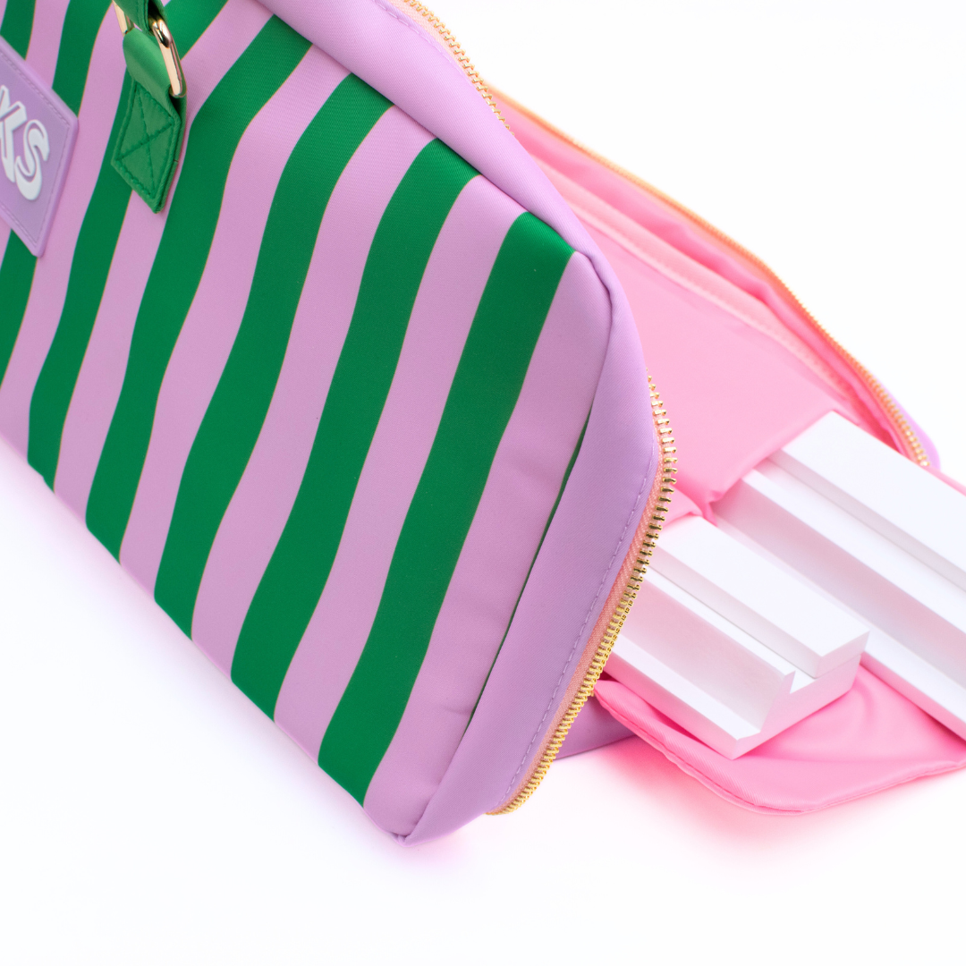 My Fair Mahjong - Mahjong Rack Bag  |  Fits 20" Racks + Folded Mat