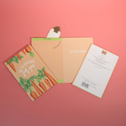 SEED PACKET GREETING CARDS | FREE Display w/36+ Cards