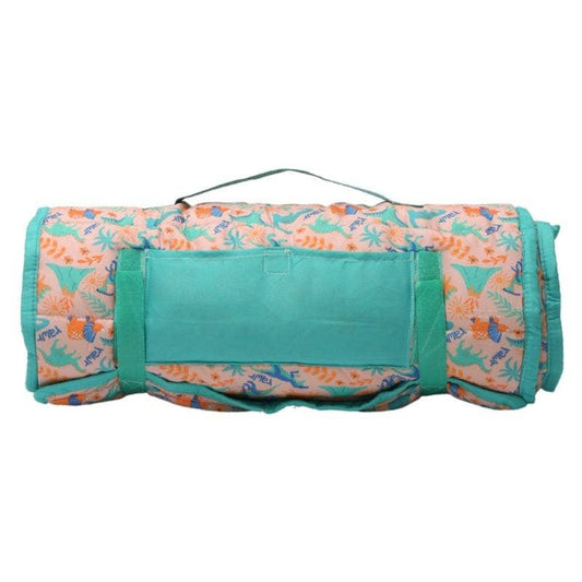 Jane Marie - Kids Boys Dino-Mite Nap Mat