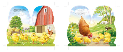 Sourcebooks - Furry Chick (BB)