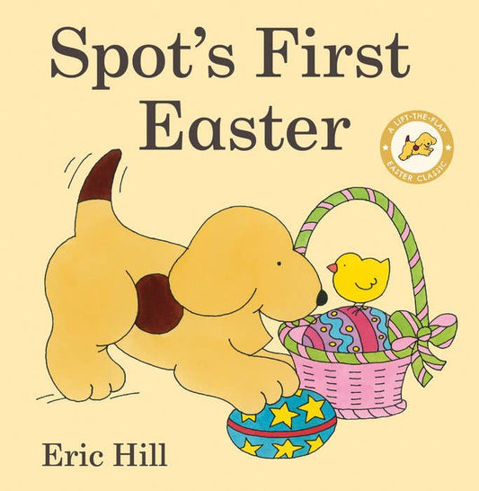 Penguin Random House LLC - Spots First Easter Board Book