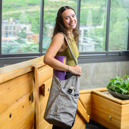 Yoga Design Lab - Yoga Tote Bag