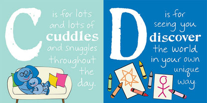 Sourcebooks - ABCs from Grandma