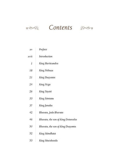 Sages, Saints & Kings of Ancient India [hardcover]