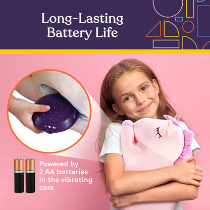 Special Supplies - Sensory Vibrating Pillow-Unicorn