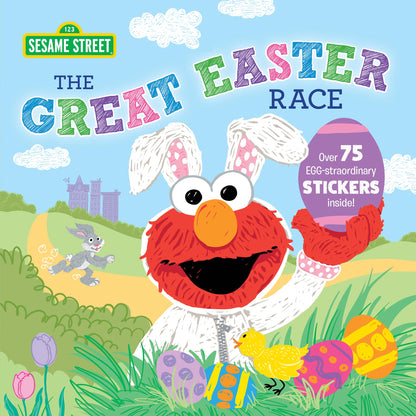 Sourcebooks - The Great Easter Race!