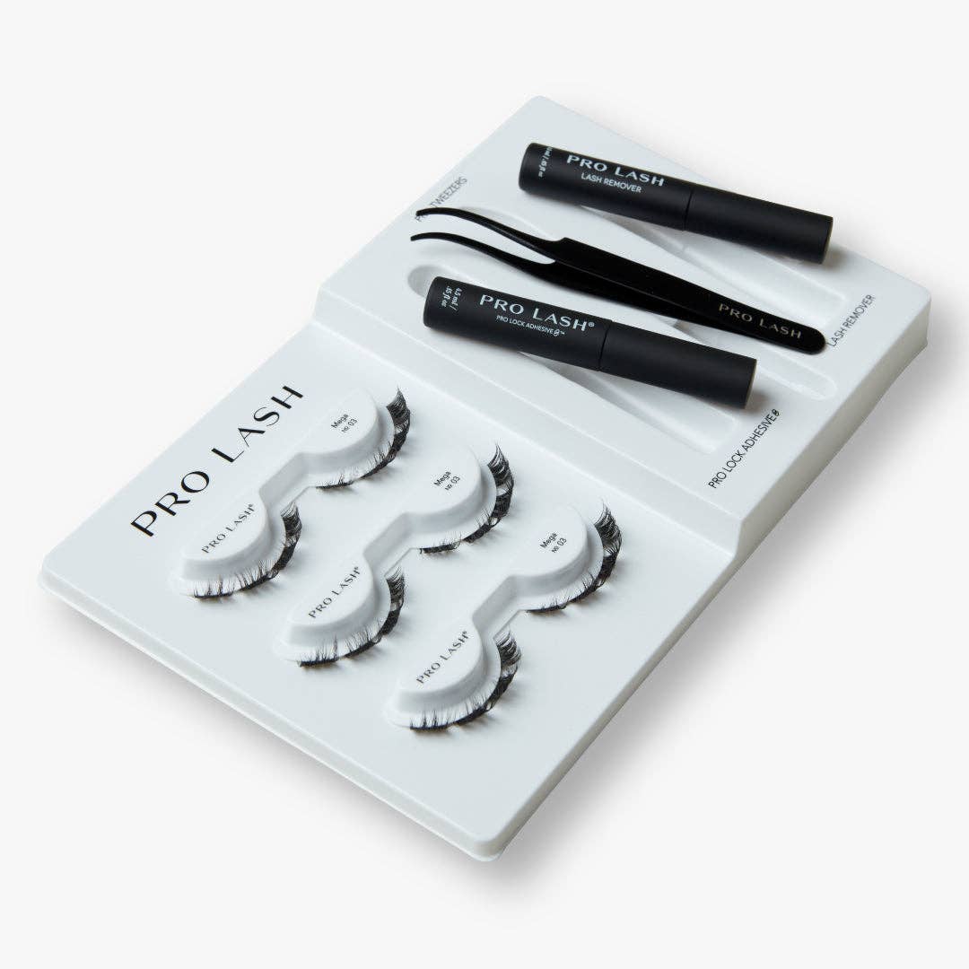 Pro Lash - Starter Kit