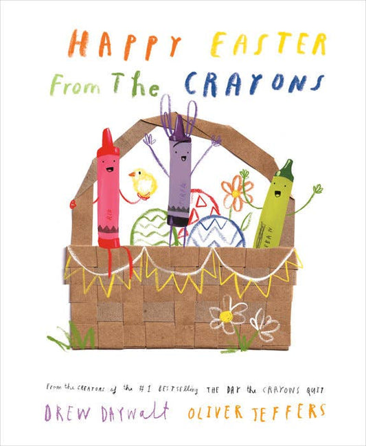 Penguin Random House LLC - Happy Easter From the Crayons