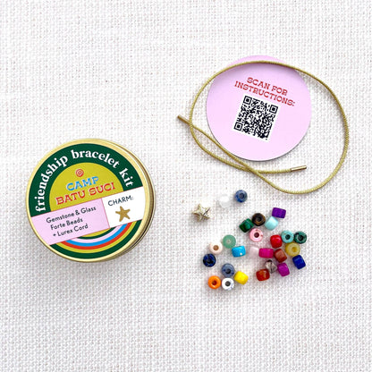 Friendship Bracelet Kit