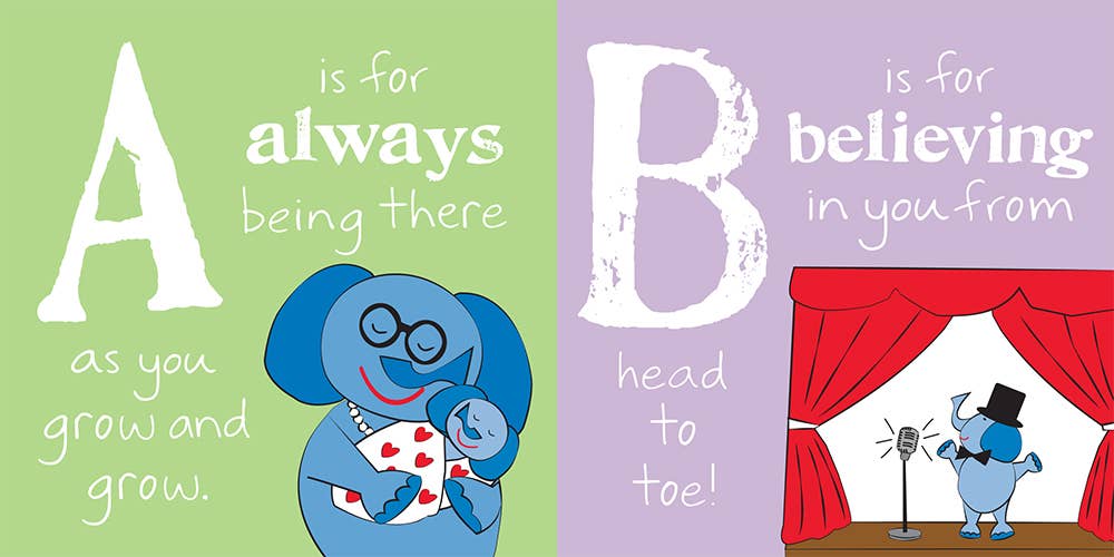 Sourcebooks - ABCs from Grandma
