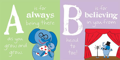 Sourcebooks - ABCs from Grandma