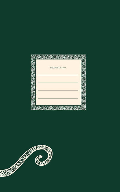 Hanuman Hardcover Ruled Journal