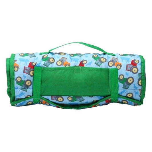 Jane Marie - Kids Boys Hay Day Nap Mat