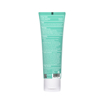 Think - Think Kids SPF 50 Sunscreen (3oz), EWG Rated #2