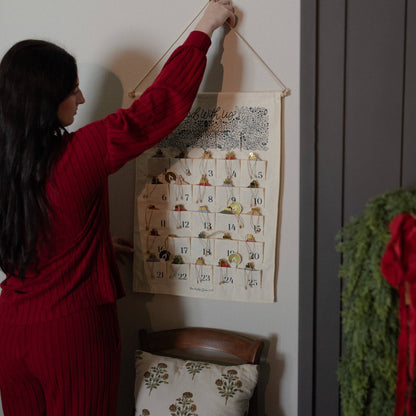 The Daily Grace Co - 2025 Advent Wall Calendar