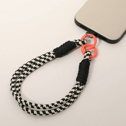 Sensibling Corp. - Candy Color Double Loop Phone Wrist Strap / Keychain