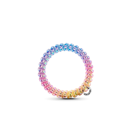 TELETIES - Spiral Hair Coils | Small | Eat Glitter for Breakfast
