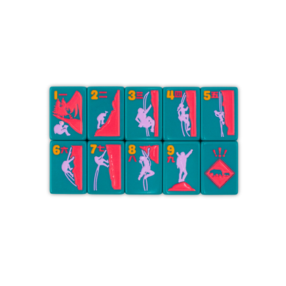 My Fair Mahjong - THE PARK SERIES | Mahjong with Wilderness Flair