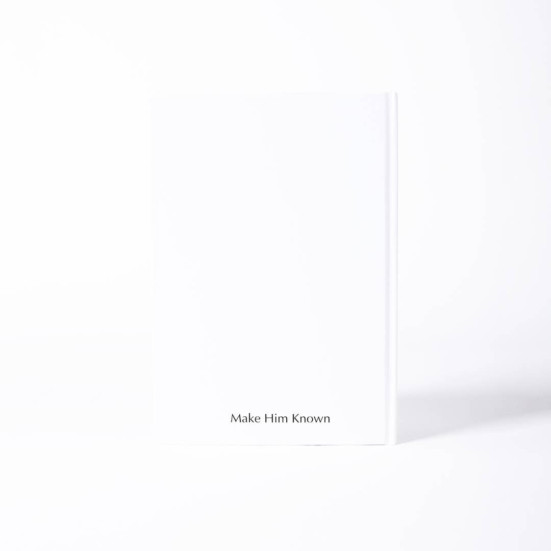 Swanson Christian Products - Hardbound Journal -  Be Still - 196 Pages