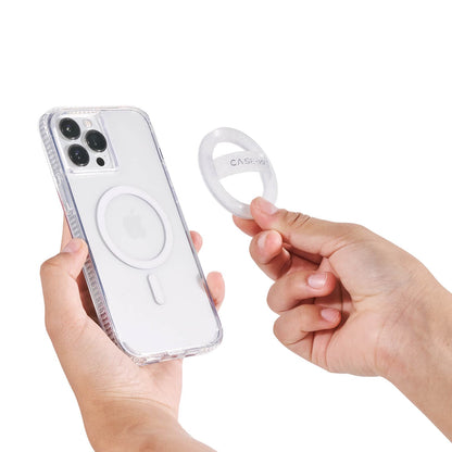 Case-Mate - MagSafe Soft Loop Grip (Sparkle)